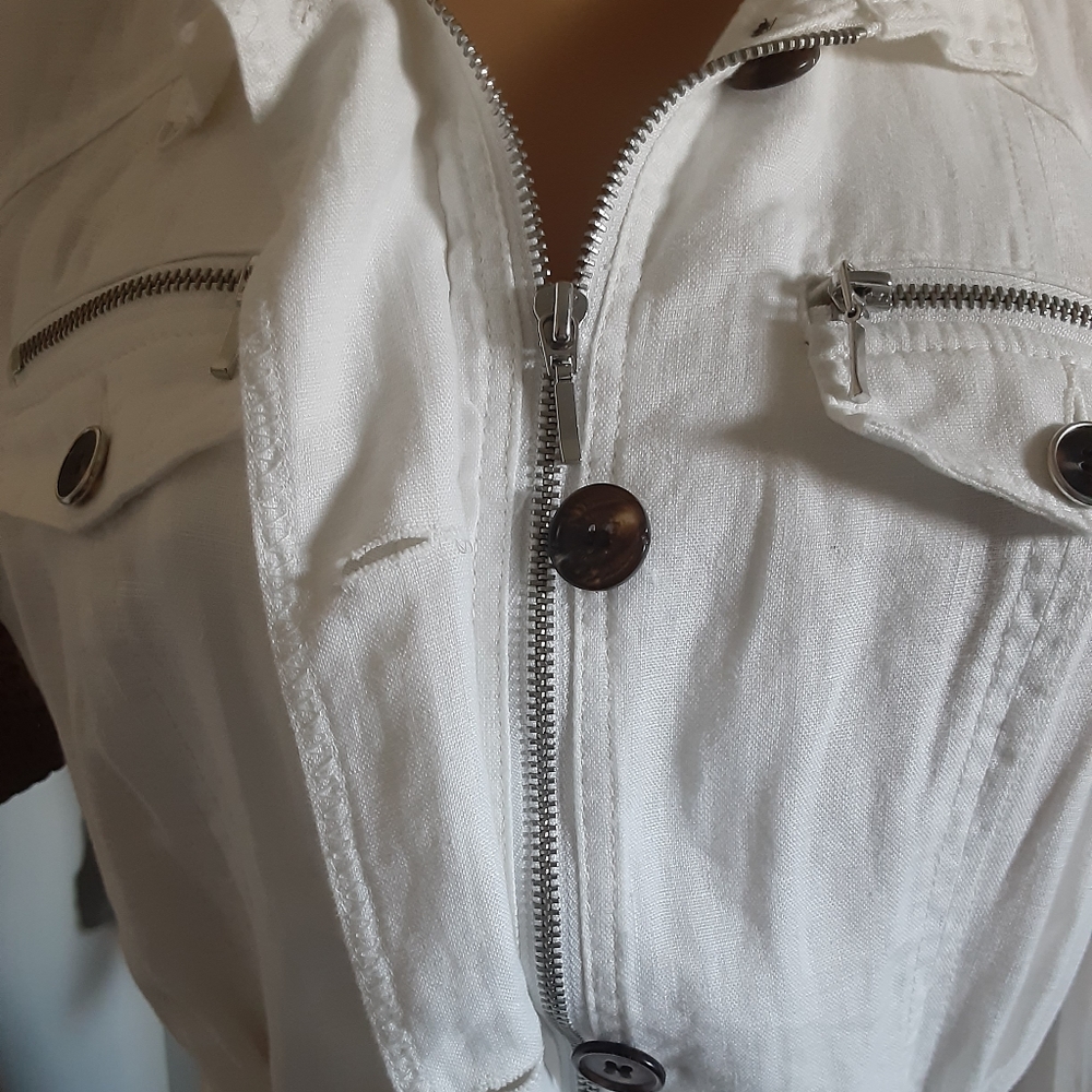 International Concepts Utility Jacket - image 4